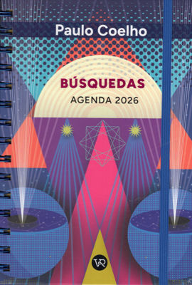 Imagen de AGENDA 2026 PAULO COELHO ESTALLIDO (DIARIA) / VR