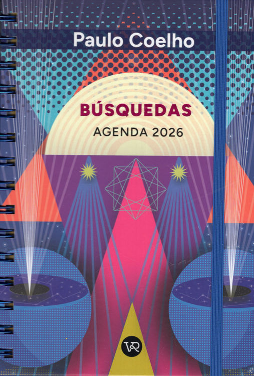 Imagen de AGENDA 2026 PAULO COELHO ESTALLIDO (DIARIA) / VR