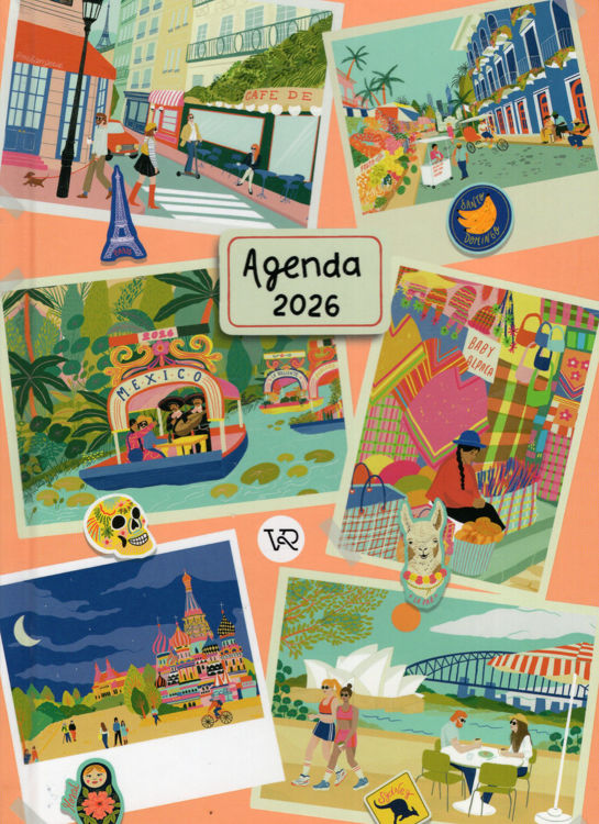 Imagen de AGENDA 2026 CIUDADES / VR