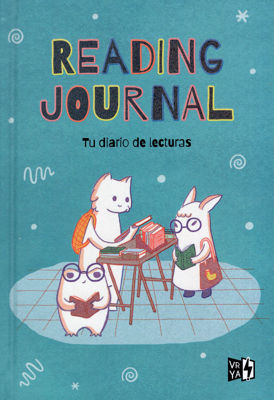Imagen de READING JOURNAL: TU DIARIO DE LECTURAS (SEMANAL) / VR