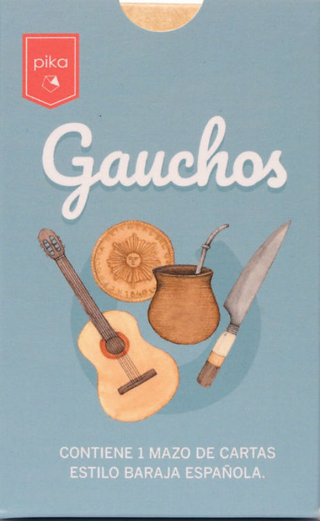 Imagen de GAUCHOS / PIKA