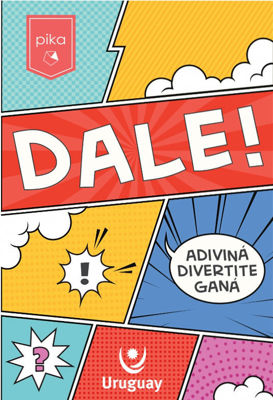 Imagen de DALE! / PIKA