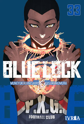 Imagen de BLUE LOCK 33 - IVREA
