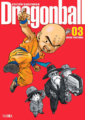 Imagen de DRAGON BALL VOL. 03 - EDICION KANZENBAN / AKIRA TORIYAMA