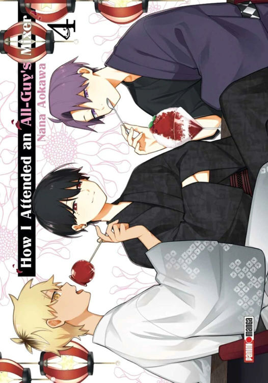 Imagen de HOW I ATTENDED AN ALL-GUY'S MIXER VOL. 4 / PANINI MANGA