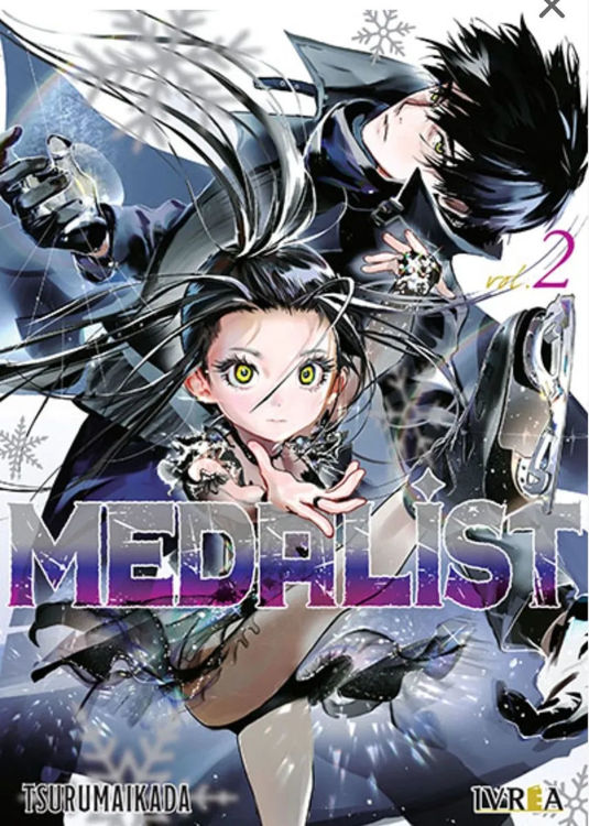 Imagen de MEDALIST VOL. 2 / TSURUMAIKADA