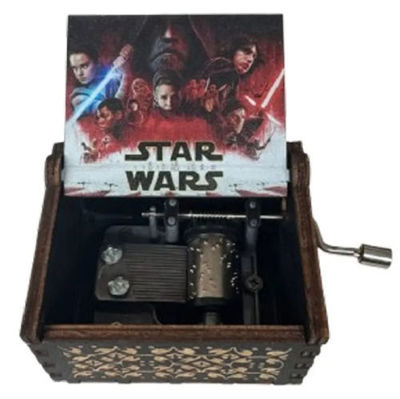 Imagen de Star Wars - Cajita Musical