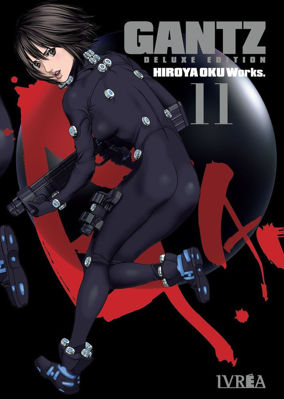 Imagen de GANTZ VOL. 11 DELUXE EDITION - HIROYA OKU / IVREA