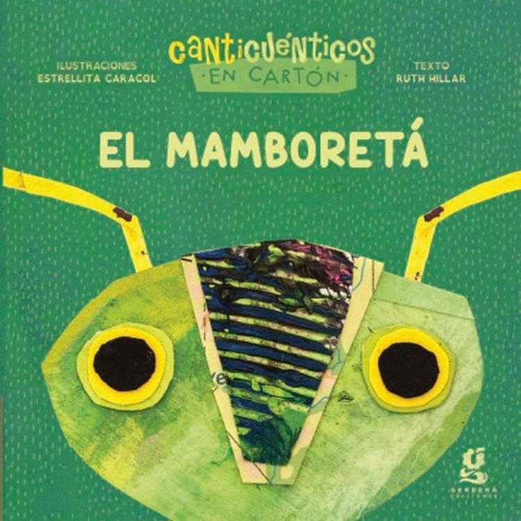 Imagen de EL MAMBORETÁ (EN CARTON) / CANTICUENTICOS