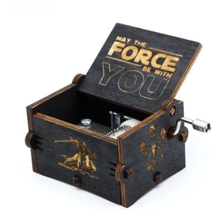 Imagen de Star Wars - Cajita Musical