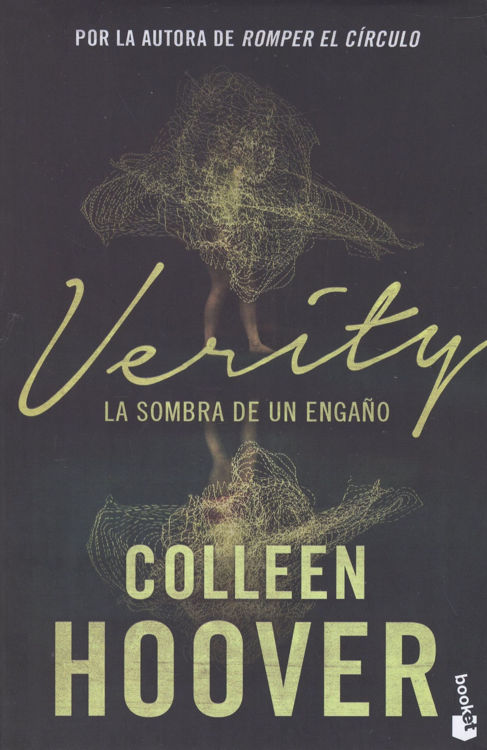 Imagen de VERITY: LA SOMBRA DE UN ENGAÑO (TAPA DURA) / COLLEEN HOOVER