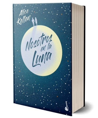 Imagen de NOSOTROS EN LA LUNA (TAPA DURA) / ALICE KELLEN