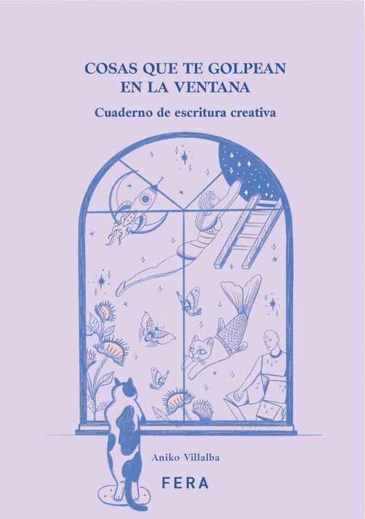 Imagen de COSAS QUE TE GOLPEAN EN LA VENTANA / ANIKO VILLALBA