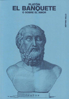 Imagen de EL BANQUETE / PLATÓN