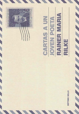 Imagen de CARTAS A UN JOVEN POETA / RAINER MARIA RILKE