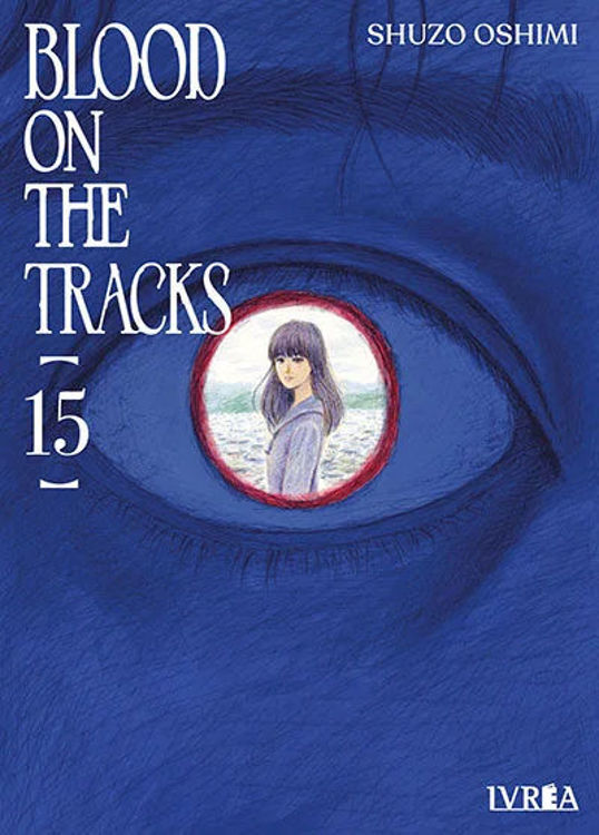 Imagen de BLOOD ON THE TRACKS VOL. 15 / SHUZO OSHIMI - IVREA