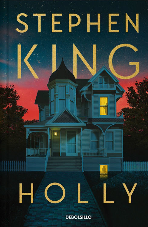 Imagen de HOLLY (TAPA DURA) / STEPHEN KING