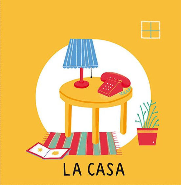 Imagen de LA CASA (INCLUYE 4 LIBROS) / PICARONA
