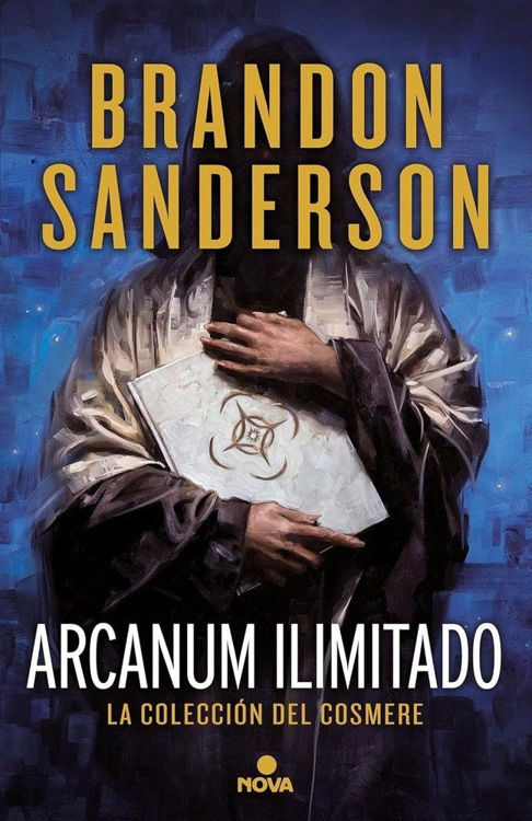 Imagen de ARCANUM ILIMITADO / BRANDON SANDERSON