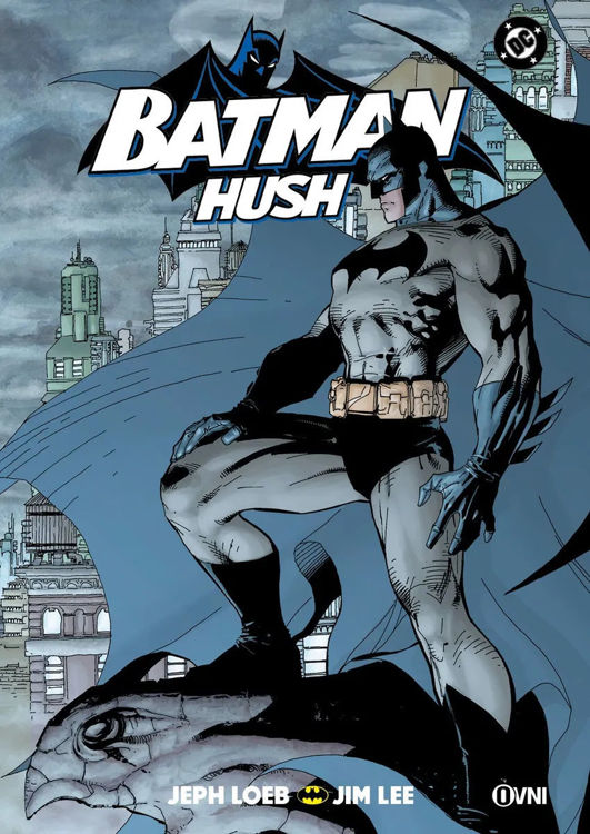 Imagen de BATMAN: HUSH / OVNI