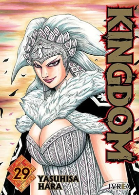 Imagen de Kingdom Vol. 29 / Yasuhisa Hara / Ivrea