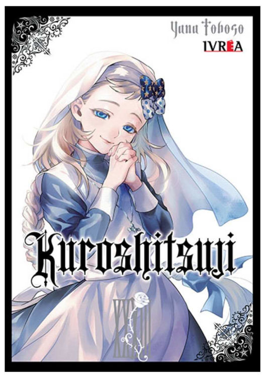 Imagen de KUROSHITSUJI VOL. 33 / IVREA