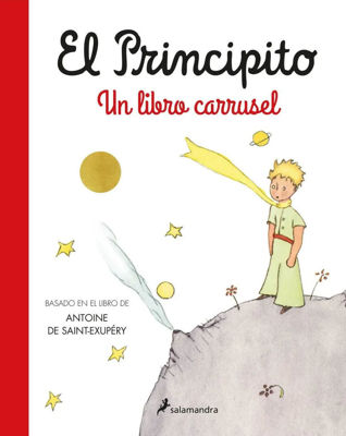 Imagen de El Principito - Un Libro Carrusel / Salamandra