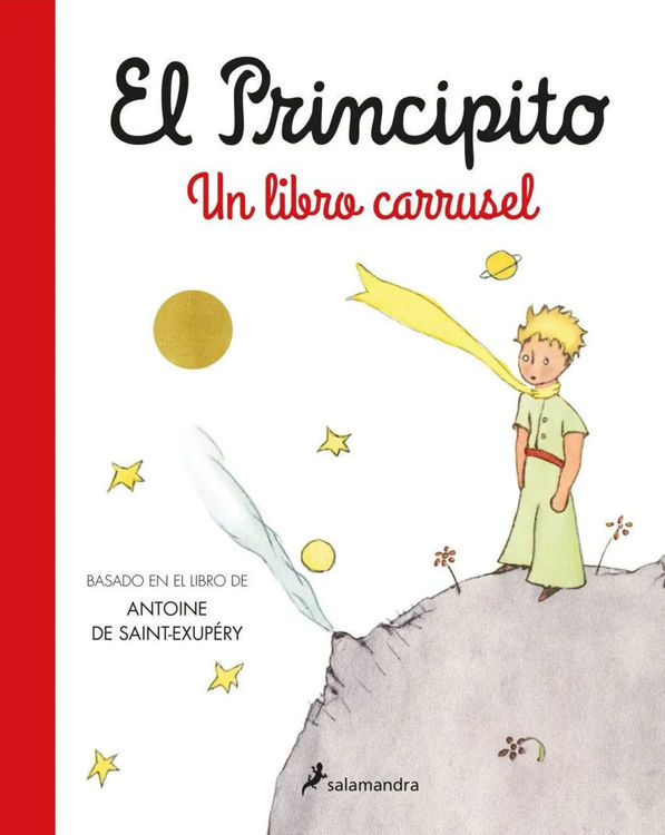 Imagen de El Principito - Un Libro Carrusel / Salamandra