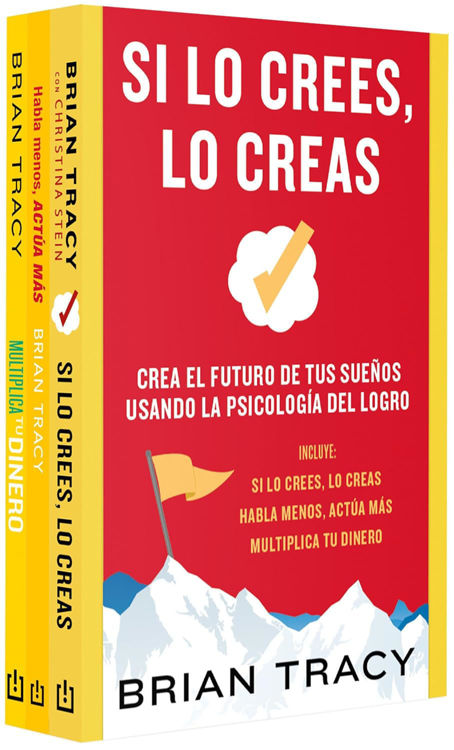 Imagen de PACK BRIAN TRACY
