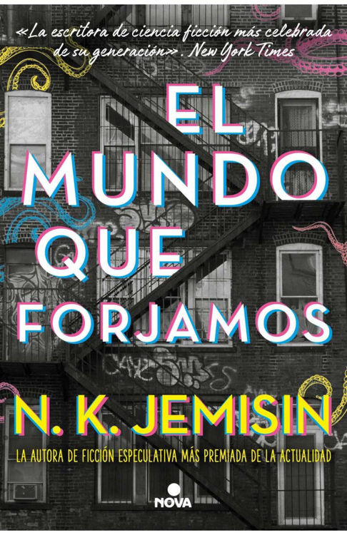 Imagen de EL MUNDO QUE FORJAMOS / N.K. JEMISIN