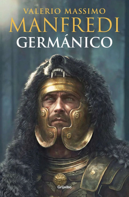 Imagen de GERMÁNICO / VALERIO MASSIMO MANFREDI