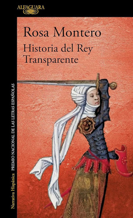 Imagen de HISTORIA DEL REY TRANSPARENTE / ROSA MONTERO