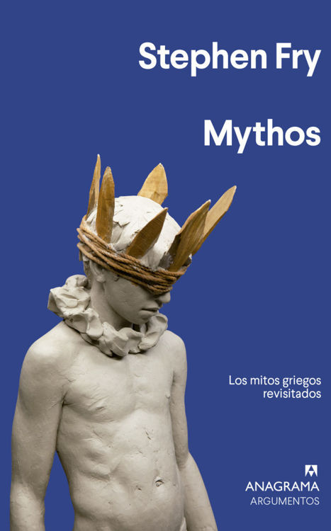 Imagen de MYTHOS / STEPHEN FRY