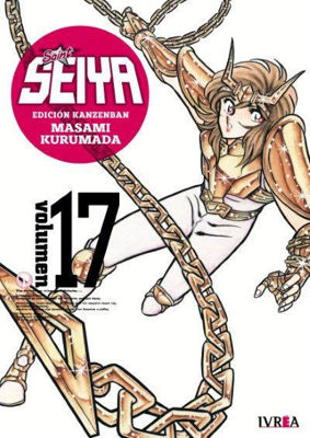Imagen de SAINT SEIYA ED. KANZENBAN 17 / IVREA