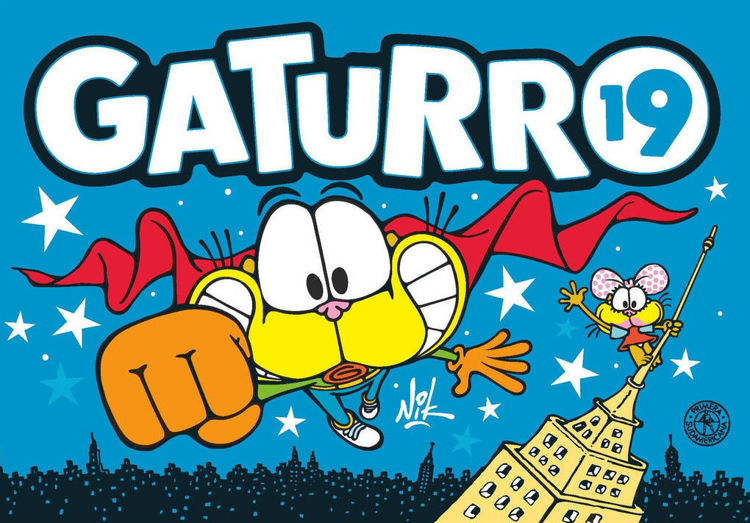 Imagen de Gaturro - Historieta N° 19 - Nik