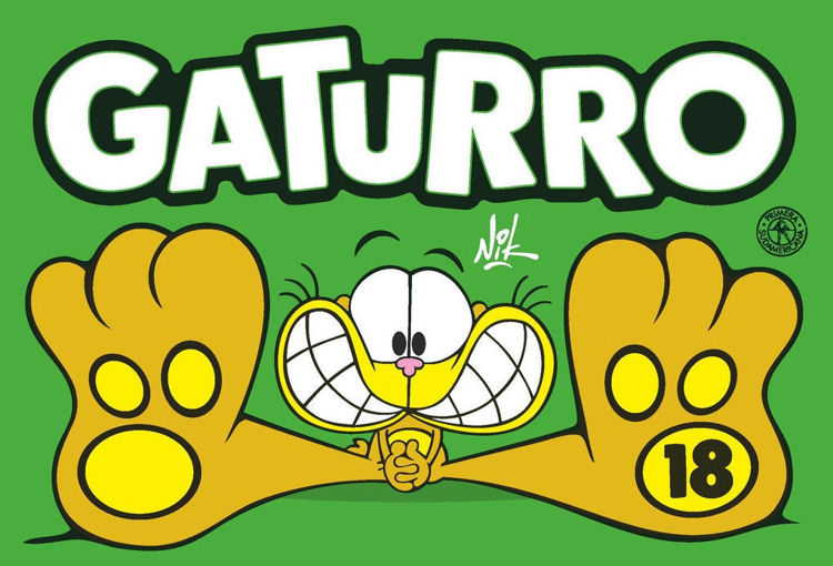 Imagen de Gaturro - Historieta N° 18 - Nik