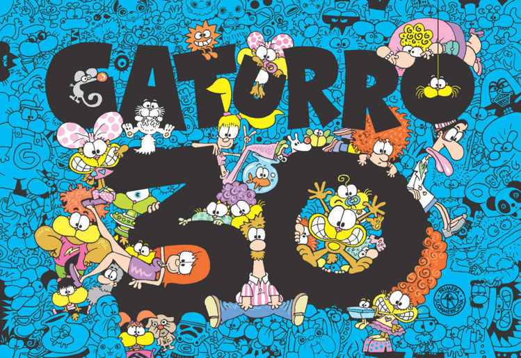Imagen de Gaturro - Historieta N° 30 - Nik