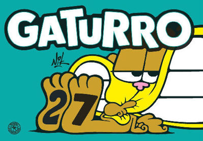Imagen de Gaturro - Historieta N° 27 - Nik