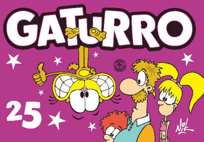 Imagen de Gaturro - Historieta N° 25 - Nik