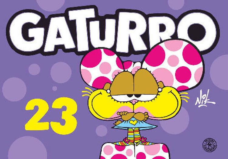 Imagen de Gaturro - Historieta N° 23 - Nik
