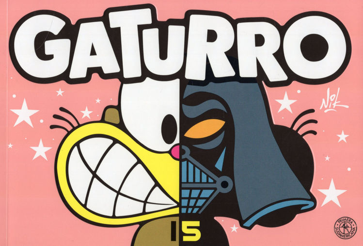 Imagen de Gaturro - Historieta N° 15 - Nik