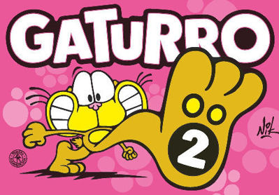Imagen de Gaturro - Historieta N° 2 - Nik