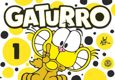 Imagen de Gaturro - Historieta N° 1 - Nik