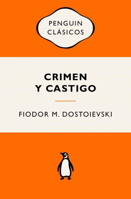 Imagen de CRIMEN Y CASTIGO / FIÓDOR DOSTOIEVSKI