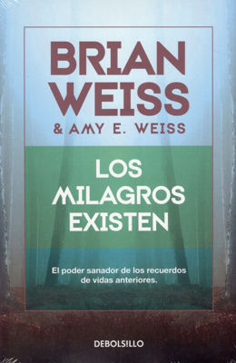 Imagen de LOS MILAGROS EXISTEN / BRIAN WEISS