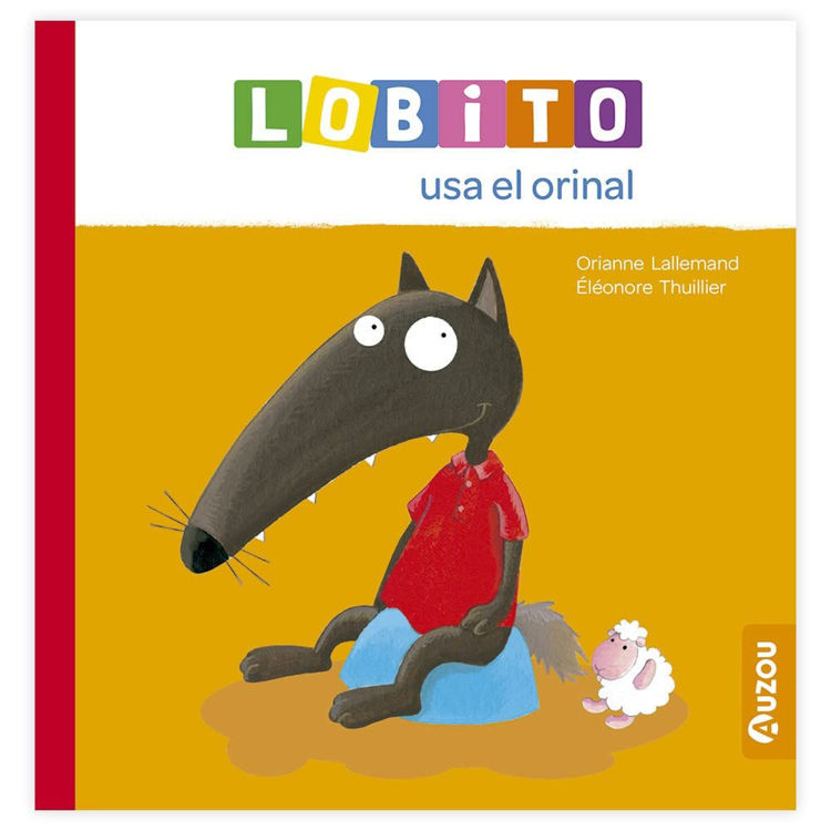 Imagen de LOBITO USA EL ORINAL / ORIANNE LALLEMAND