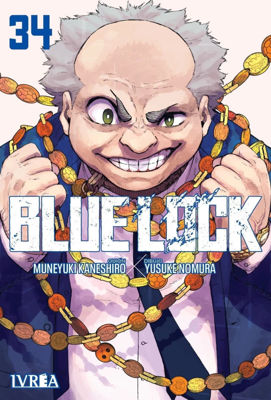 Imagen de BLUE LOCK 34 - IVREA