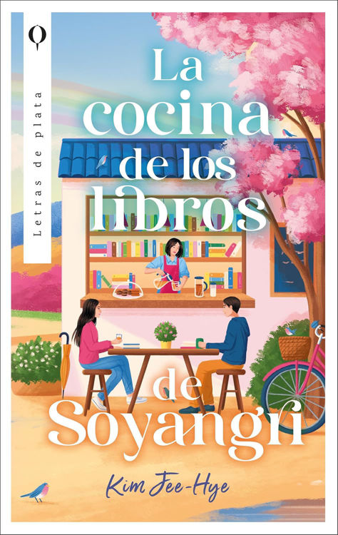 Imagen de LA COCINA DE LOS LIBROS DE SOYANGI / KIM JEE-HYE