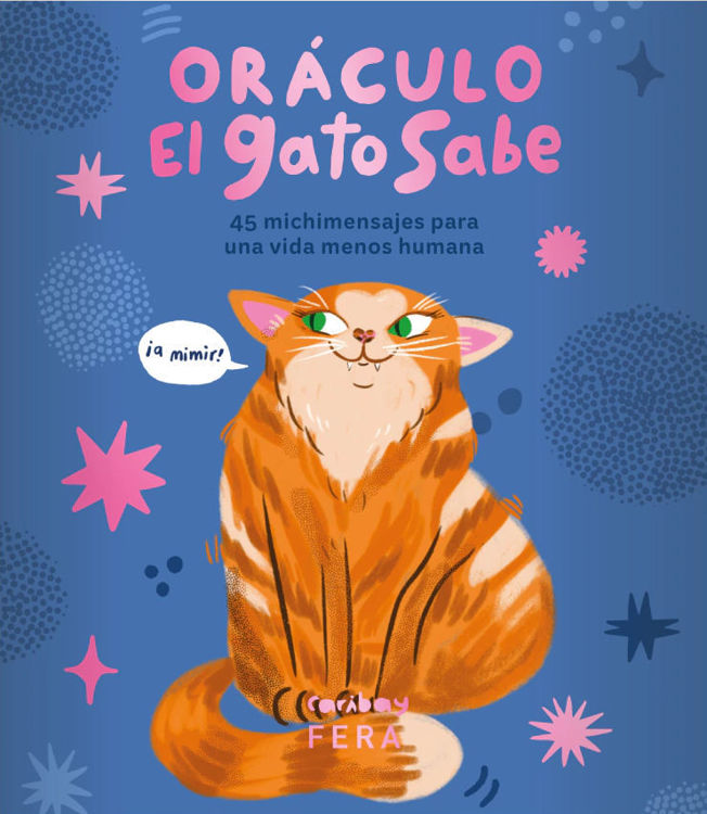Imagen de ORÁCULO EL GATO SABE / FERA
