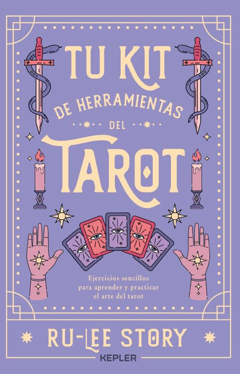 Imagen de TU KIT DE HERRAMIENTAS DEL TAROT / RU-LEE STORY
